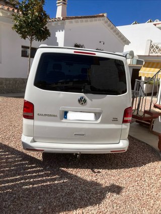 Volkswagen California 2013 4motion