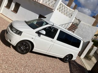 Volkswagen California 2013 4motion