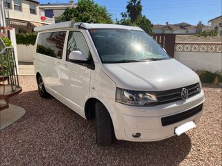 Volkswagen California 2013 4motion