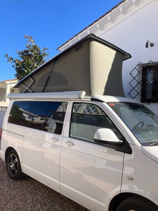 Volkswagen California 2013 4motion