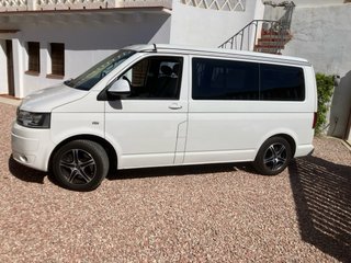Volkswagen California 2013 4motion