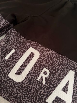 Pantalón corto Jordan estampado