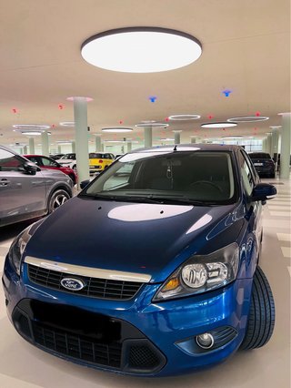Ford Focus 2010