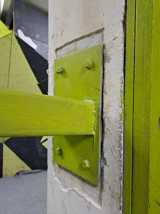 Presas de escalada (Múltiples)