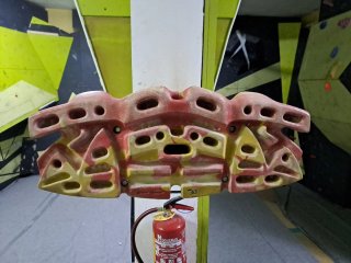 Presas de escalada (Múltiples)