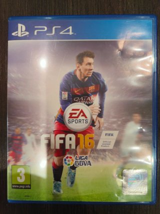 FIFA 16 PS4 (PlayStation 4) EA Sports