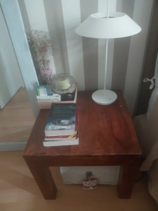 Cabecero cama y mesitas