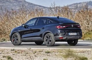 Renault Arkana 2023