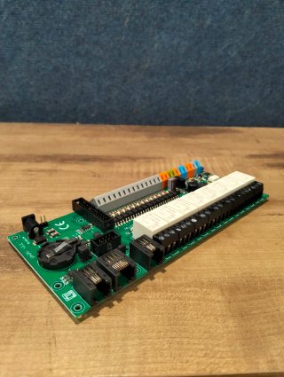 UniPi 1.1 PLC para Raspberry Pi