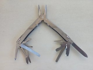 Victorinox Spirit versión X.