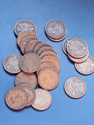 2.50 Pesetas 1953 Lote25