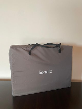 Cuna de Viaje Lionelo Alice 3 en 1