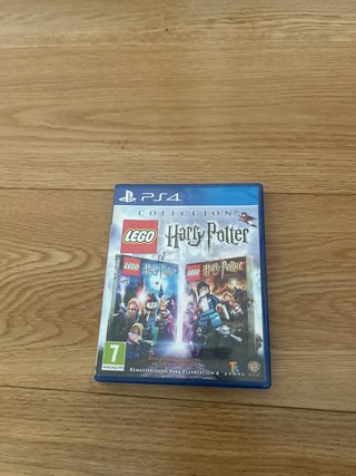 Lego Harry Potter Collection PS4