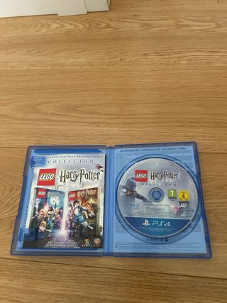 Lego Harry Potter Collection PS4