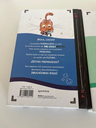 Libros crazy hacks