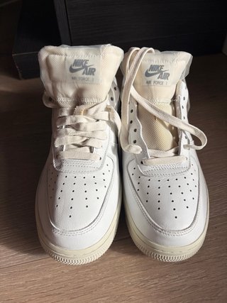 Nike Air Force 1 Blancas