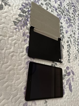 iPad mini 2 32GB con funda
