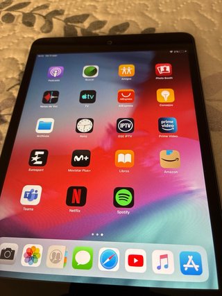 iPad mini 2 32GB con funda