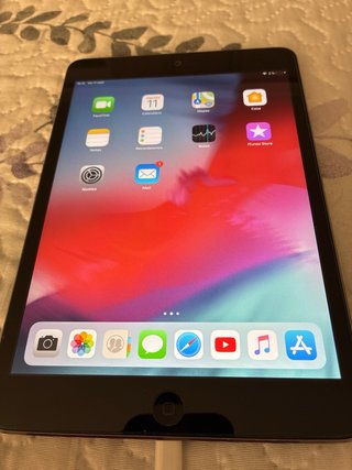 iPad mini 2 32GB con funda