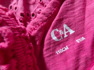 Pack 5 Camisetas Tirantes Niña