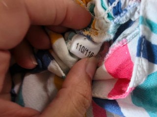 Pack 5 Camisetas Tirantes Niña