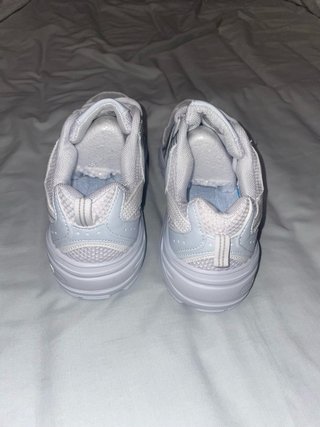 New Balance 530 Blancas Plata