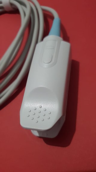 Cable Oximetro Adulto Sensor Oxígeno