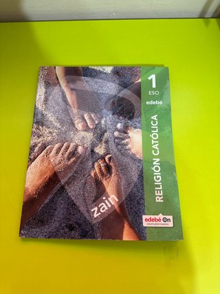 Religión católica, 1 ESO