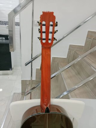 Guitarra Flamenca Modesto Malla Tomasa