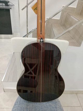 Guitarra Flamenca Modesto Malla Tomasa