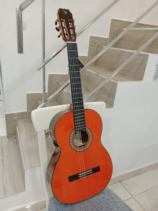 Guitarra Flamenca Modesto Malla Tomasa