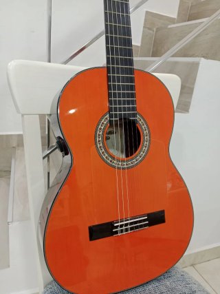Guitarra Flamenca Modesto Malla Tomasa
