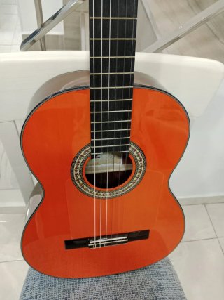 Guitarra Flamenca Modesto Malla Tomasa