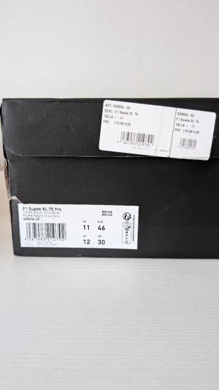 Zapatillas Puma talla 46
