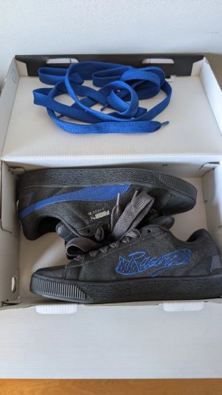 Zapatillas Puma talla 46