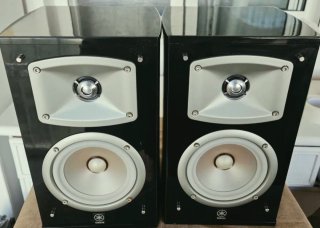 Altavoces Yamaha NS-333 Negros