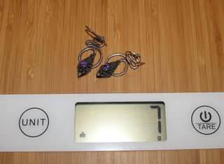 Pendientes Bali plata 925 dragón Basuki Indonesia