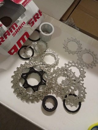 Cassetta Sram PG-1130 11v 11-26
