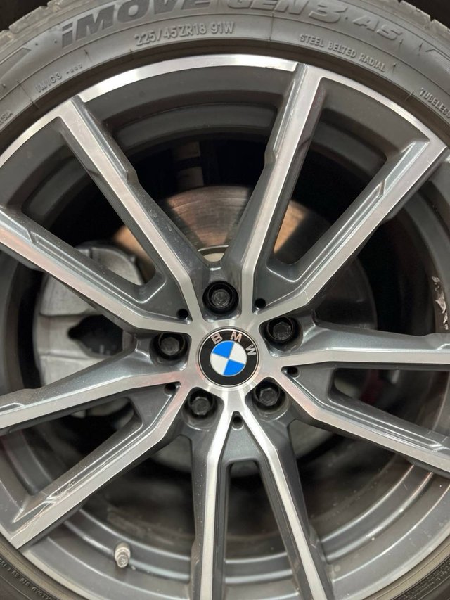 Pinzas Freno BMW 330i G20 2020