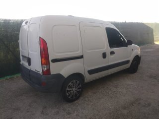 Renault Kangoo 2003