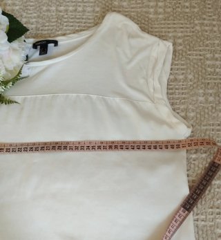 Camiseta Mango Talla L