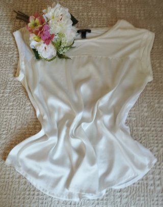 Camiseta Mango Talla L