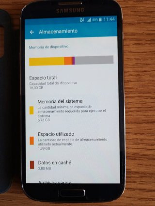 Smartphone samsung