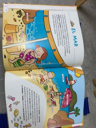 Mi primera enciclopedia