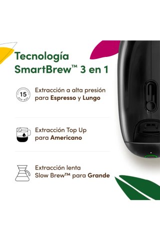 Cafetera Nescafé Dolce Gusto Neo