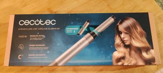 Cecotec Ceramicare 2in1 Airglam Aluminum