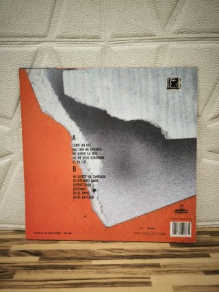 Vinilo Hermeticos - Un Golpe de Suerte