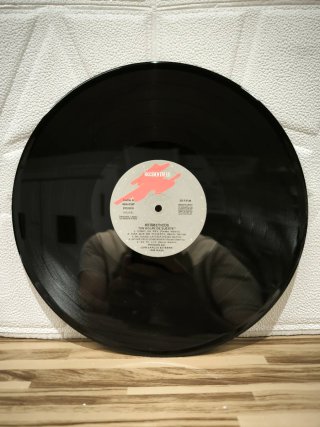 Vinilo Hermeticos - Un Golpe de Suerte