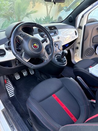 Abarth 500 2011