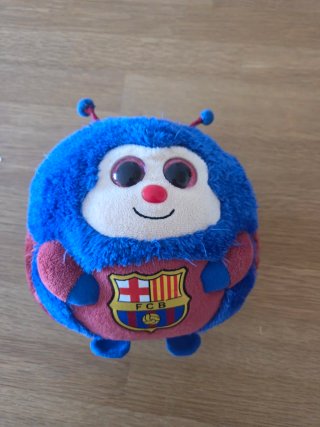Peluche FC Barcelona (Barça)
